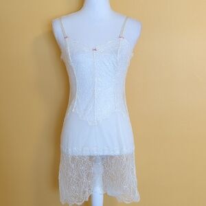 Wacoal B Tempt'd Sultry Chemise Slip Size M